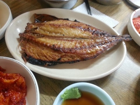  <맛집>광화문 생선구이집! 옛날장터! 리얼후기