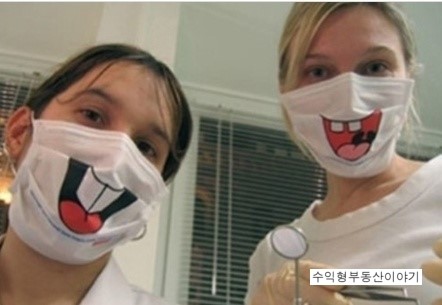 외국의 어느 치과병원