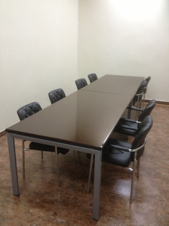 회의용 테이블