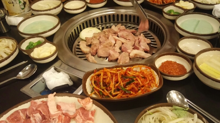 [이천] 먹어바 뒷고기