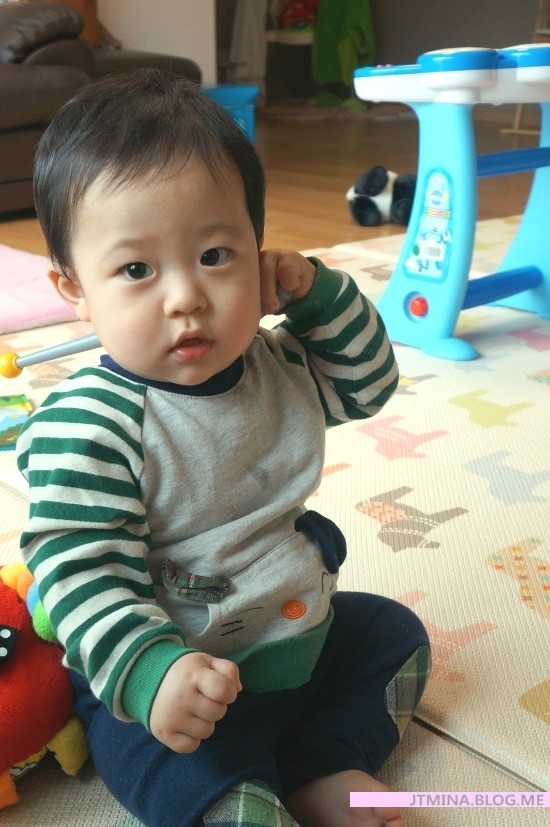  +334) 너도 좋아하는구나...뽀로로...