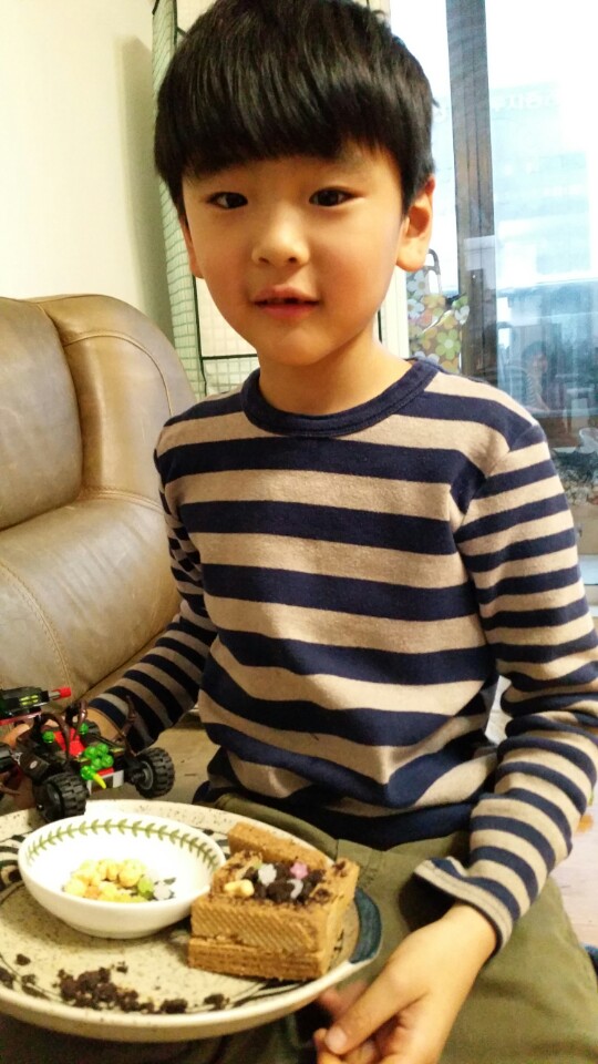  Yomi English  <Hansel and Gretel, 쿠킹 2> 이삭, 리안