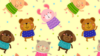 화난 코뿔소 클립 아트