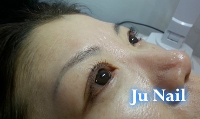  죽전나라네일가게/주네일/속눈썹퍼머