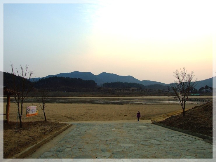  회룡포를 아시나요?