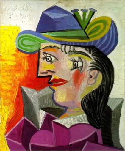 Pablo Picasso. 6 후기. Later works (1939 - 1971) : 네이버 블로그