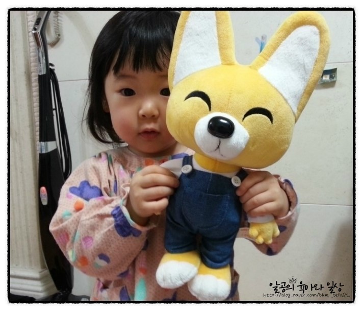 에디인형 : 달이의 뽀로로 사랑^^ 에디인형 : 달이의 뽀로로 사랑^^
