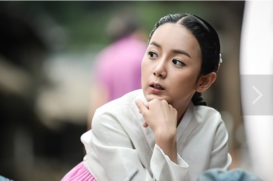  송은채 어우동 :주인없는 꽃 후기