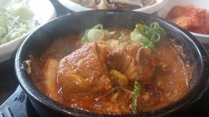  석촌역 맛집 광양불고기/간장게장/매운갈비찜