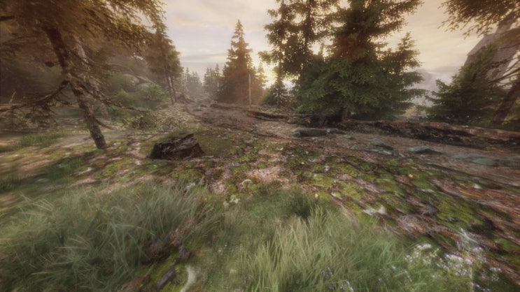 리뷰 Review 에단 카터의 실종 The Vanishing Of Ethan Carter 네이버 블로그