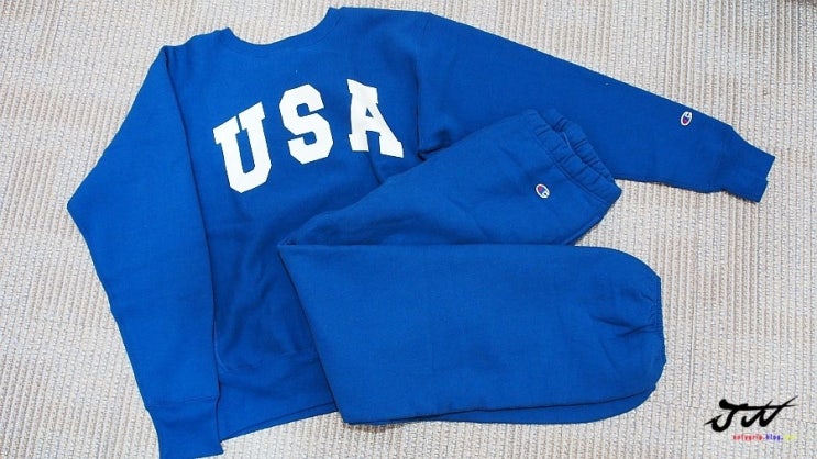 CHAMPION REVERSE WEAVE (MADE IN USA) 챔피언 리버스 위브 스웻셔츠, 팬츠 세트