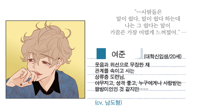 ë©€ë¦¬ì„œ ë³´ë©´ í'¸ë¥¸ë´„ ì„±ìš° ëª©ì†Œë¦¬ ê³µê°œ ë‚¨ìˆ˜í˜„ ì—¬ì¤€ ì—¬ì¤€ì™„ ëª©ì†Œë¦¬ ë„¤ì´ë²„ ë¸
