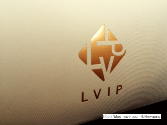  롯데면세점 2015  LVIP 쿠폰북 혜택