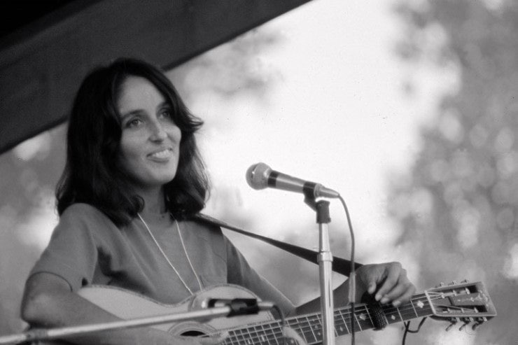 조안 바에즈(Joan Baez) - Diamonds And Rust