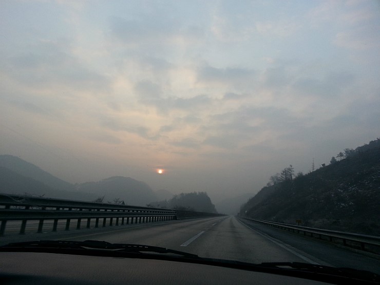  소백산 비로봉(15.02.15)