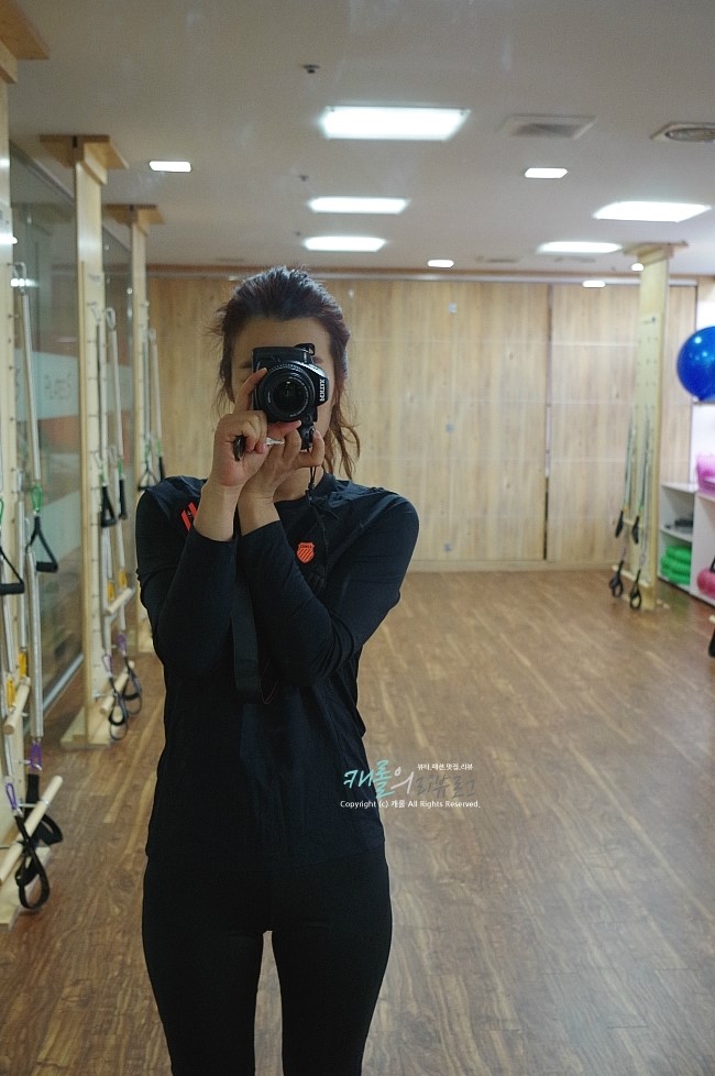 일산필라테스 필라테스S에서 몸매관리중이에요~ 