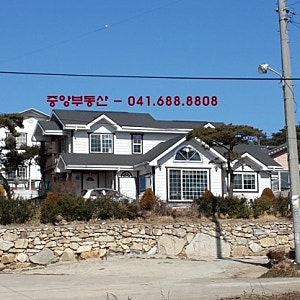 서산 전원주택)전세_서산 부동산에서 소개하는 잘 형성된 서산 전원주택 단지내의 서산전원....