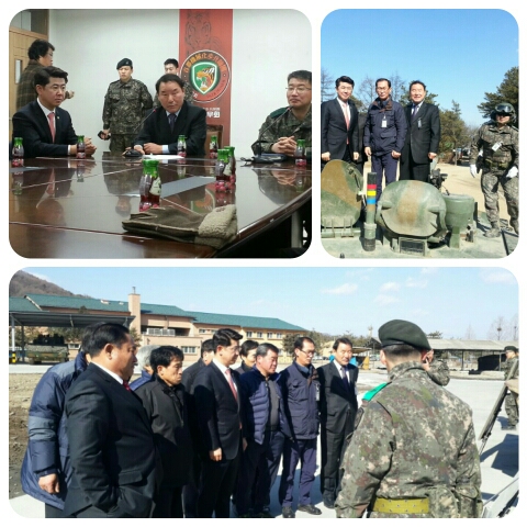  포천시에서 일어난 일들...