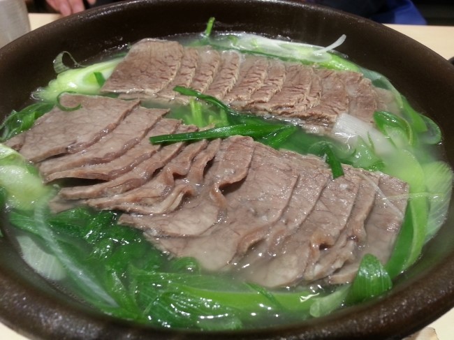  봉밀가 소문듣고 강남구청까지 다녀왔어요!