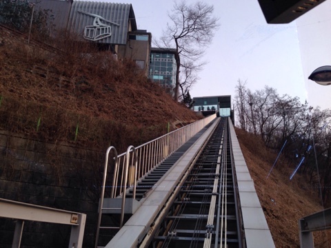 남산 목멱산방 남산 목멱산방