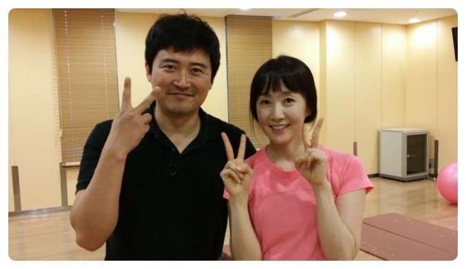  [ABP] KBS 엄마의탄생 임호부부 임산부 요가& 필라테스 비하인드 컷~