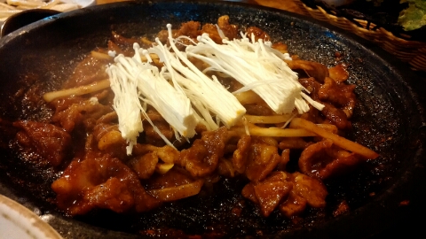  [구미맛집] 구미 인동 간바지