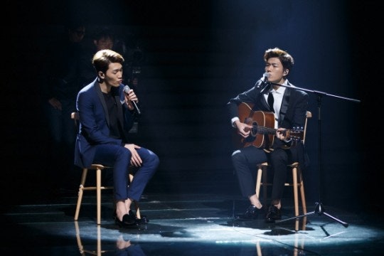 곽진언 & 김필 - 환상 콤비의 듀엣곡 모음
