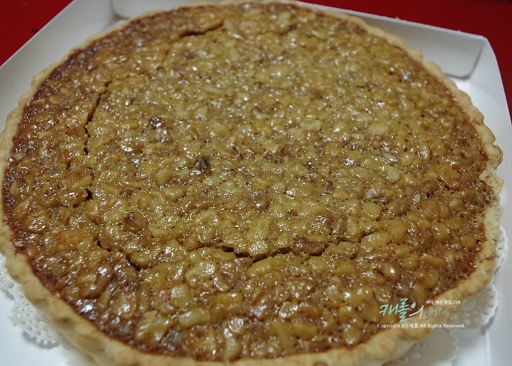 홍대수제호두파이 맛집 / 보니따 
