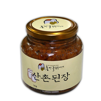  건강한 시골된장 들미골된장이야기