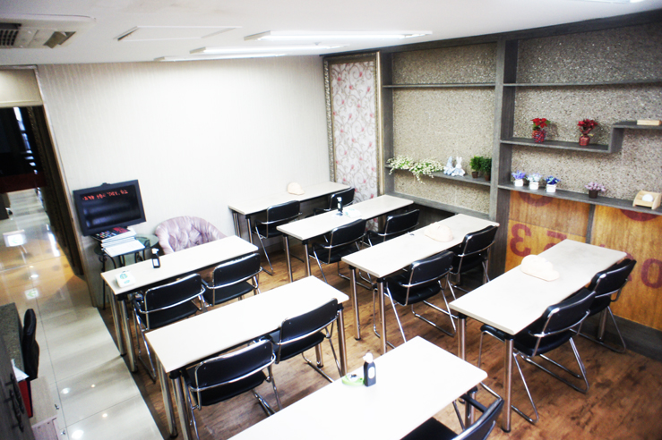 강남반영구화장학원 센스반영구 아카데미 수강실 확장 안내