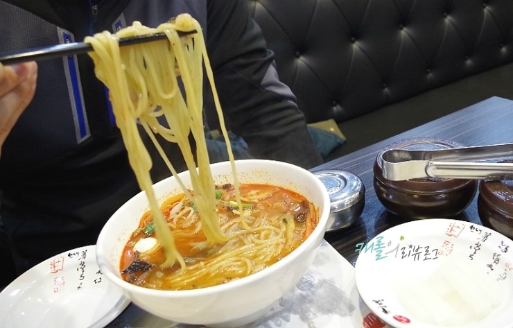김포맛집 이비가짬뽕 / sbs최강달인 10대맛집 