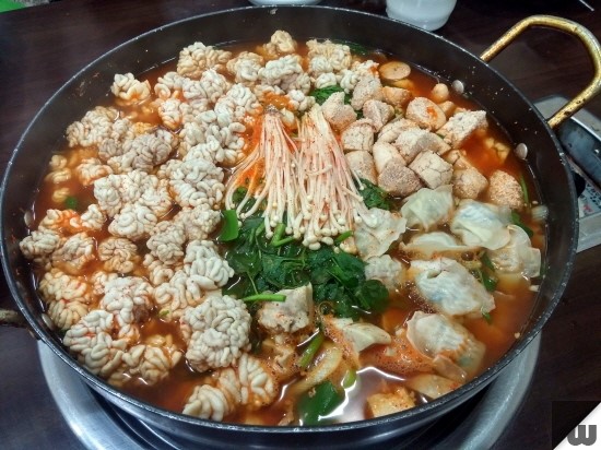 신림동 / 서림동 일구칠구 동태매운탕.대구뽈찜 전문점