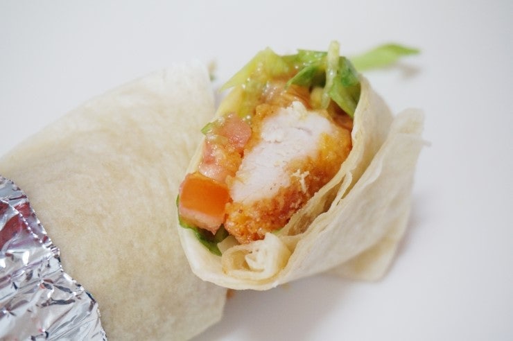 [텐더스낵랩] KFC 트위스터/ 맥도날드 스낵랩 만들기