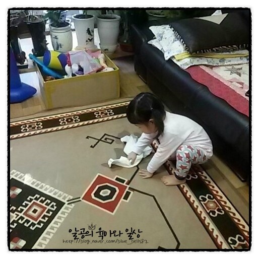 아이 배변훈련 : 달이가 하는 방법^^ 아이 배변훈련 : 달이가 하는 방법^^