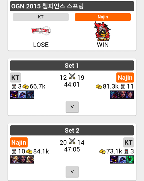 롤챔스 2월28일 경기결과(SKTvsCJ,나진vsKT) 롤챔스 2월28일 경기결과(SKTvsCJ,나진vsKT)