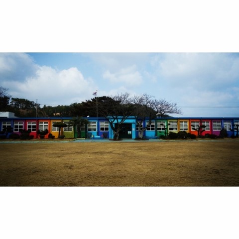  [인스타그램] 제주도 더럭분교(더럭초등학교) ~ 팀버랜드 부츠 구매까지!!