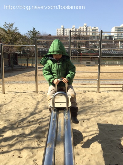  온종일 5살 에너자이져와 함께 한다는 것...