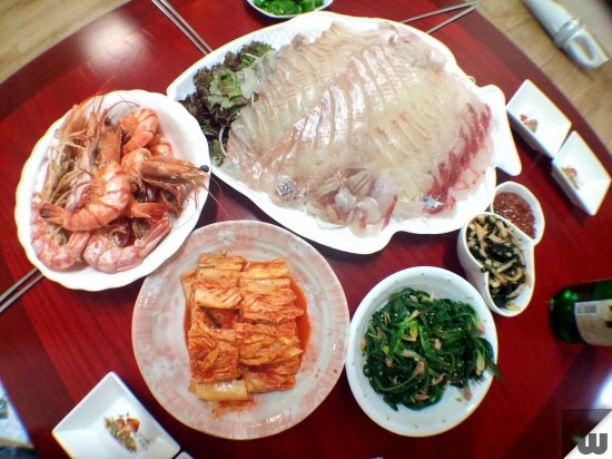 2015년 첫번째 먹자모임 "인천 인준이네"