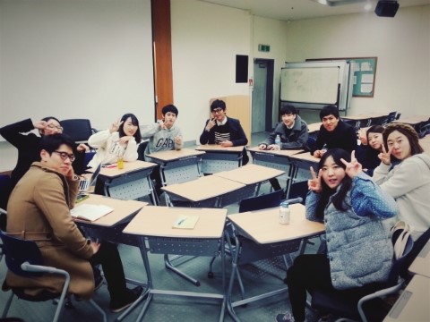  #2015 02 26_Share Happiness 3기&4기 합동회의 마지막날 (주정기회의) by정인지tacia
