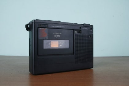 빈티지카세트 SONY TC-1065B 붐박스 BOOMBOX 카세트 카셋트