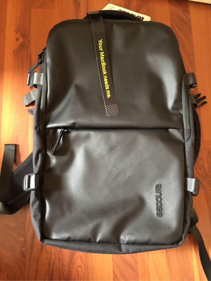[호주/퍼스] D-20, Incase EO Travel Backpack