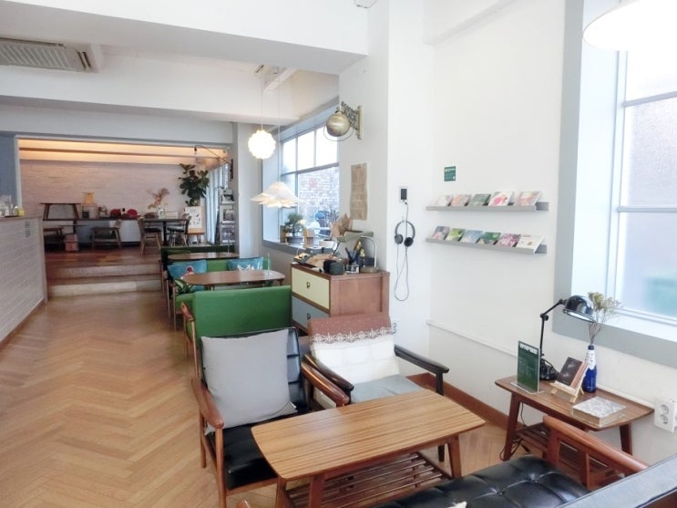  (고대까페/안암까페) 피카커피, PIKA COFFEE