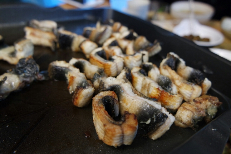  [천안두정동맛집]풍천민물장어/천안두정동먹자골목장어맛있는곳,천안두정동오징어나라에서사장님업종변경으로장어집으로변신