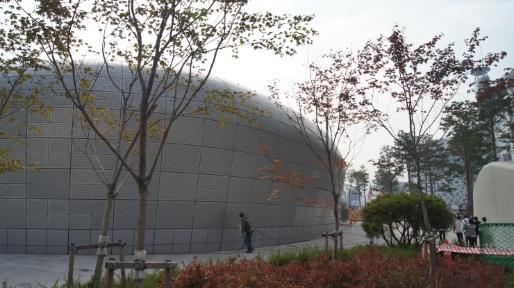  대한민국 디자인의 중심 DDP