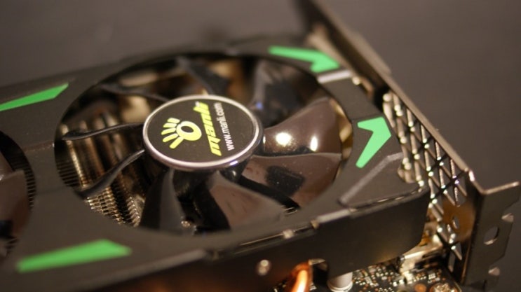 핫이슈! MANLI GeForce GTX960 Black Knight x2 OC D5 2GB 제품 성능 테스트