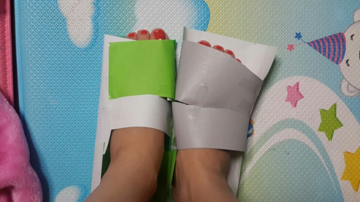  새신발..ㅋ