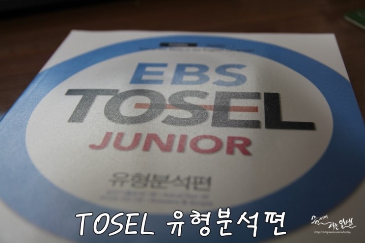 [아이 영어 교육] EBS TOSEL 유형분석편