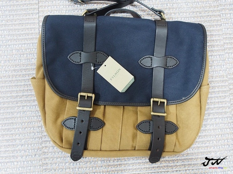  FILSON MEDIUM FIELD BAG 232 필슨 미듐 필드백