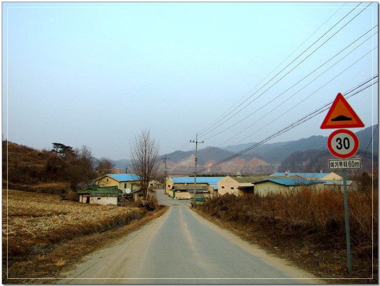  사라지지 않는 1 - 평은면 금광리