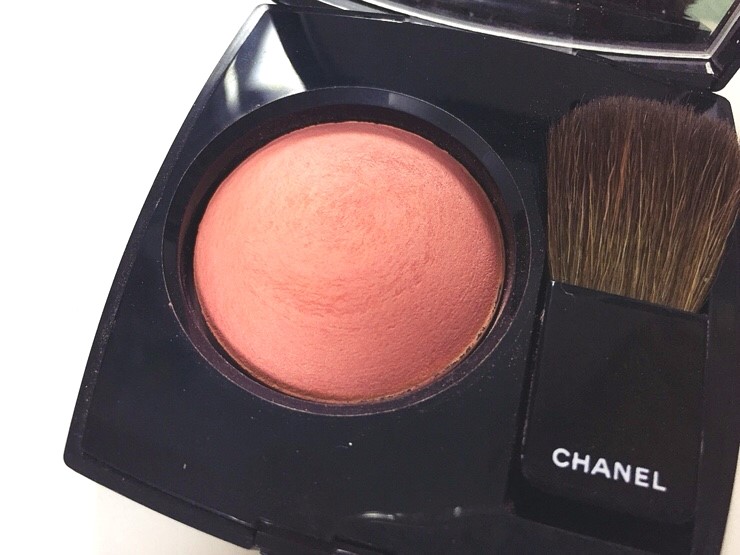 샤넬(CHANEL) - 샤넬 2015 스프링 컬렉션 / 샤넬 블러셔 190 / 쥬꽁뜨라스뜨 190 안젤리끄 샤넬(CHANEL) - 샤넬 2015 스프링 컬렉션 / 샤넬 블러셔 190 / 쥬꽁뜨라스뜨 190 안젤리끄